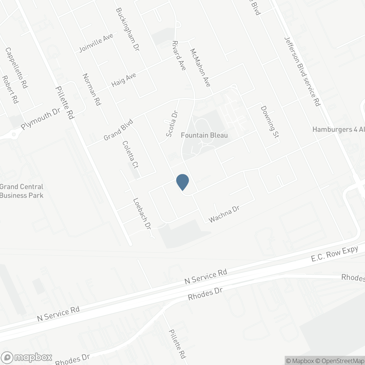 3112 AUSTEN, Windsor, Ontario N8T 1Z5